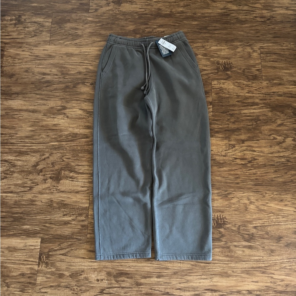 NWT Abercrombie and Fitch XS Sweatpants